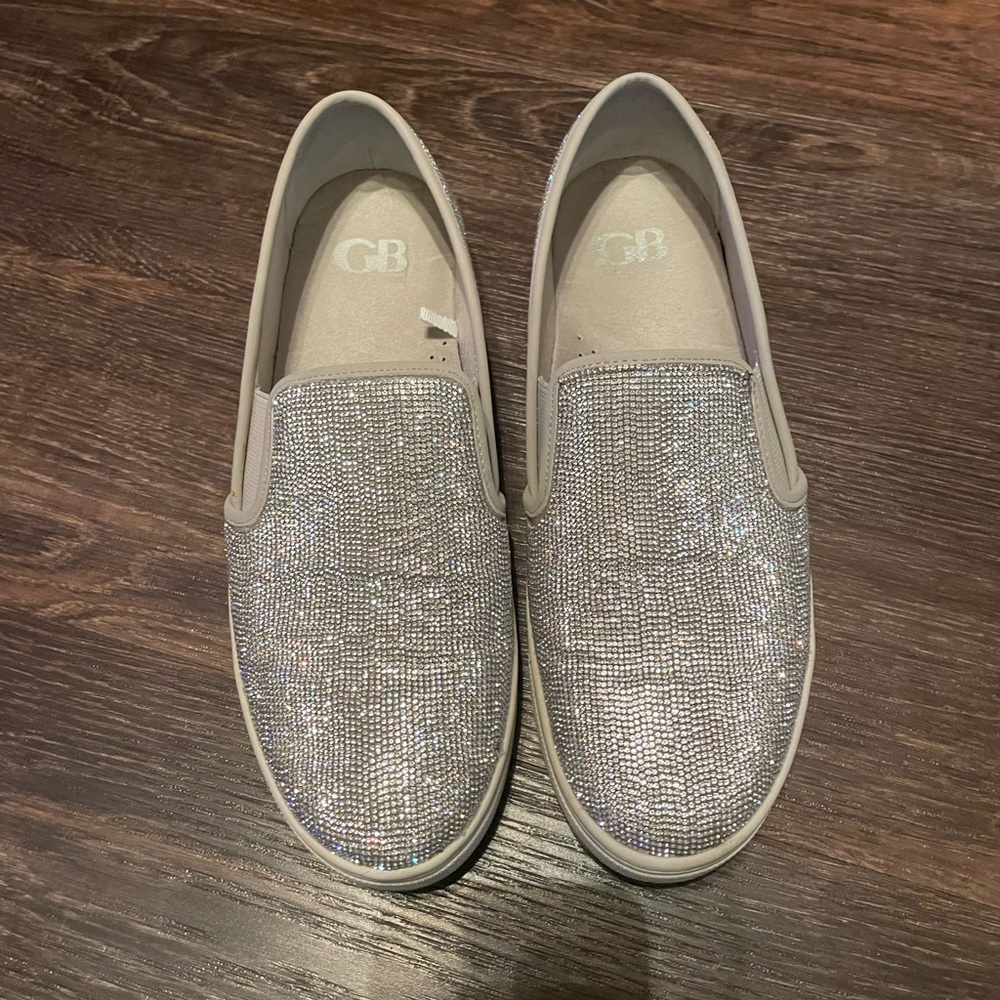 Very sparkly Gianni Bini shoes